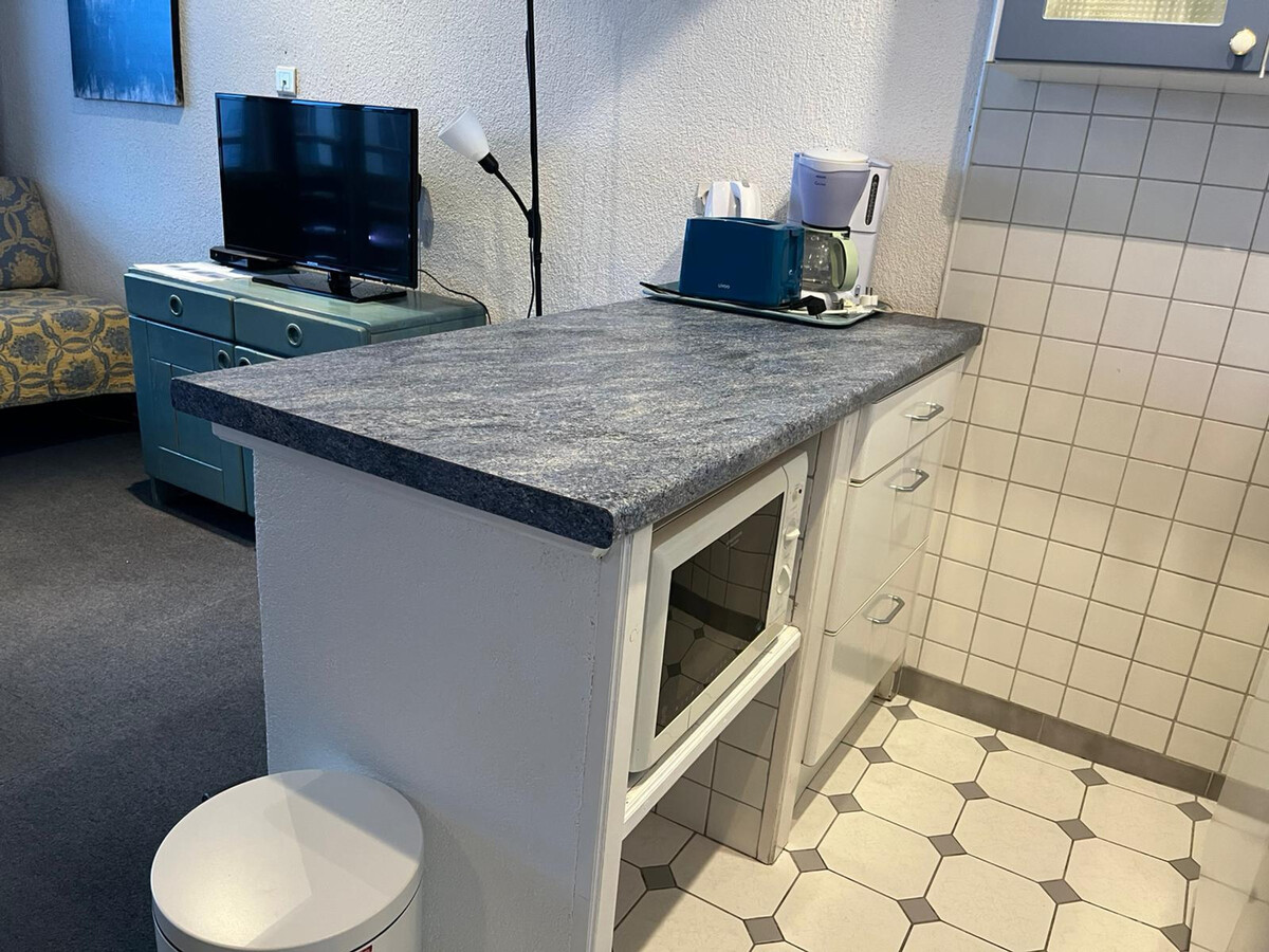 Studio 30 m² Tignes, balcon sud-ouest, accès ski - Photo 6