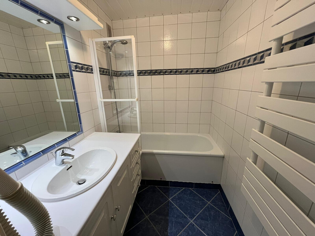 Studio 30 m² Tignes, balcon sud-ouest, accès ski - Photo 7