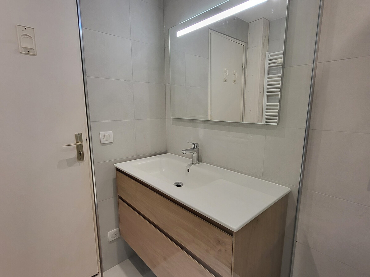 2 pièces sud-ouest Tignes, 36 m², balcon, ascenseur - Photo 6