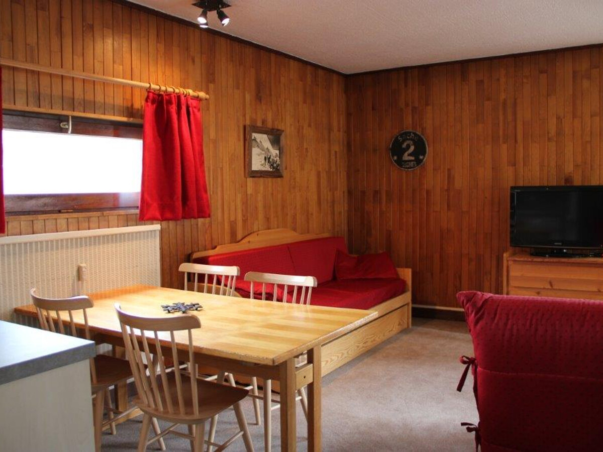 Appartement 2 pièces Tignes, balcon Sud/Ouest, 100m pistes - Photo 1
