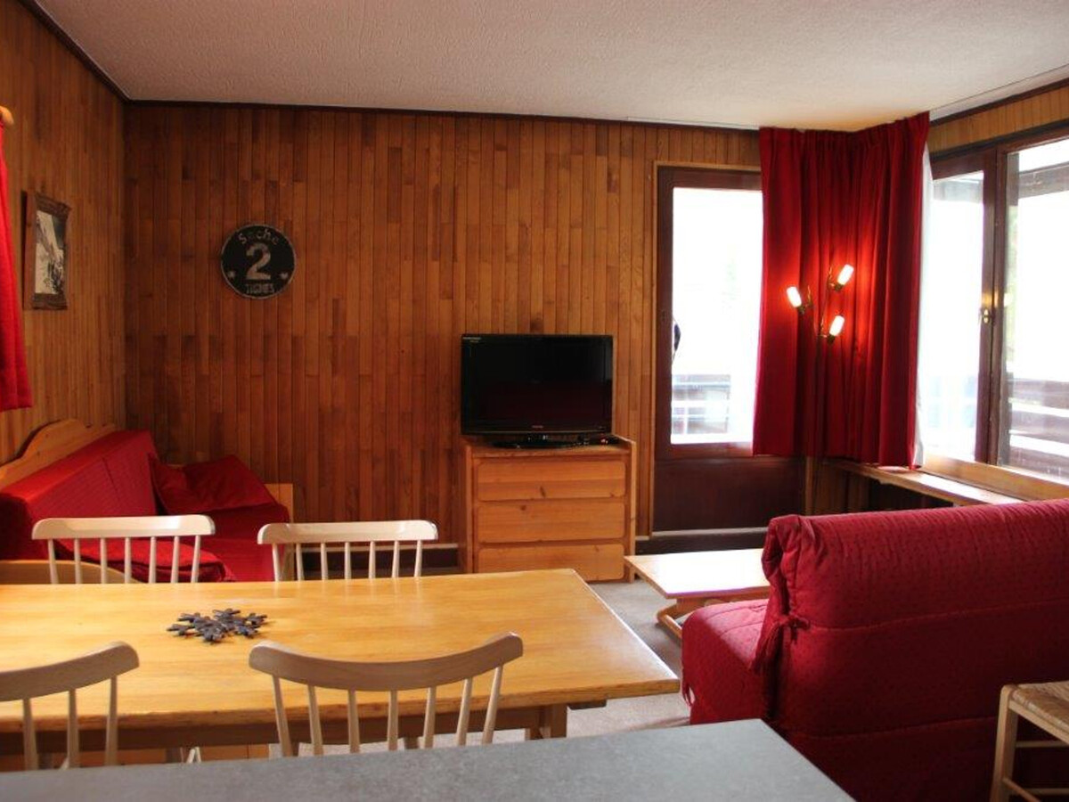 Appartement 2 pièces Tignes, balcon Sud/Ouest, 100m pistes - Photo 2