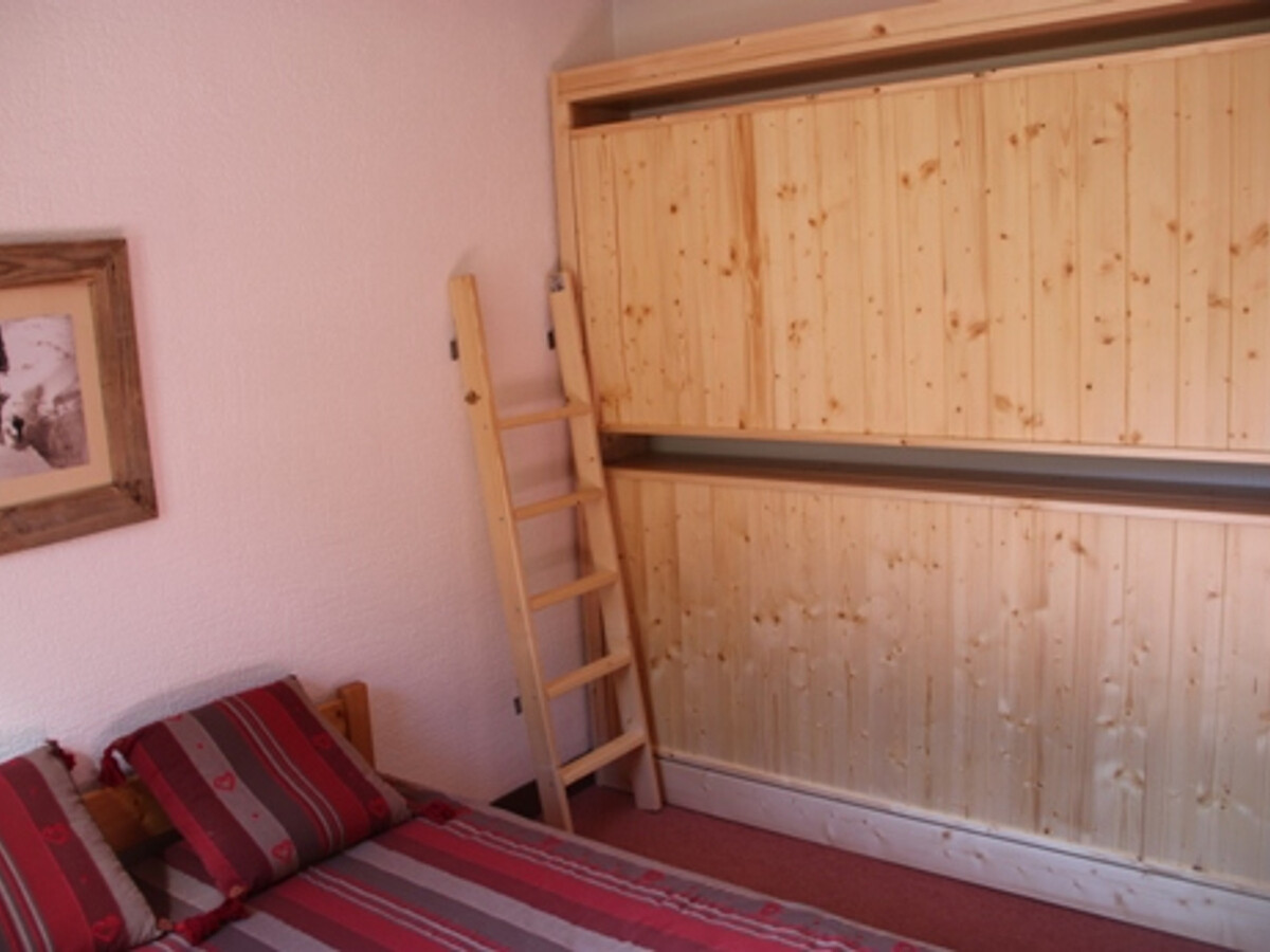 Appartement 2 pièces Tignes, balcon Sud/Ouest, 100m pistes - Photo 5