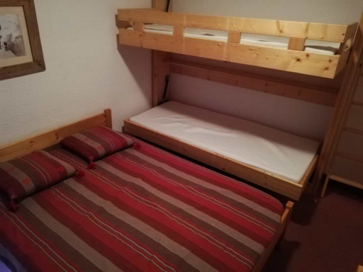 Appartement 2 pièces Tignes, balcon Sud/Ouest, 100m pistes - Photo 6