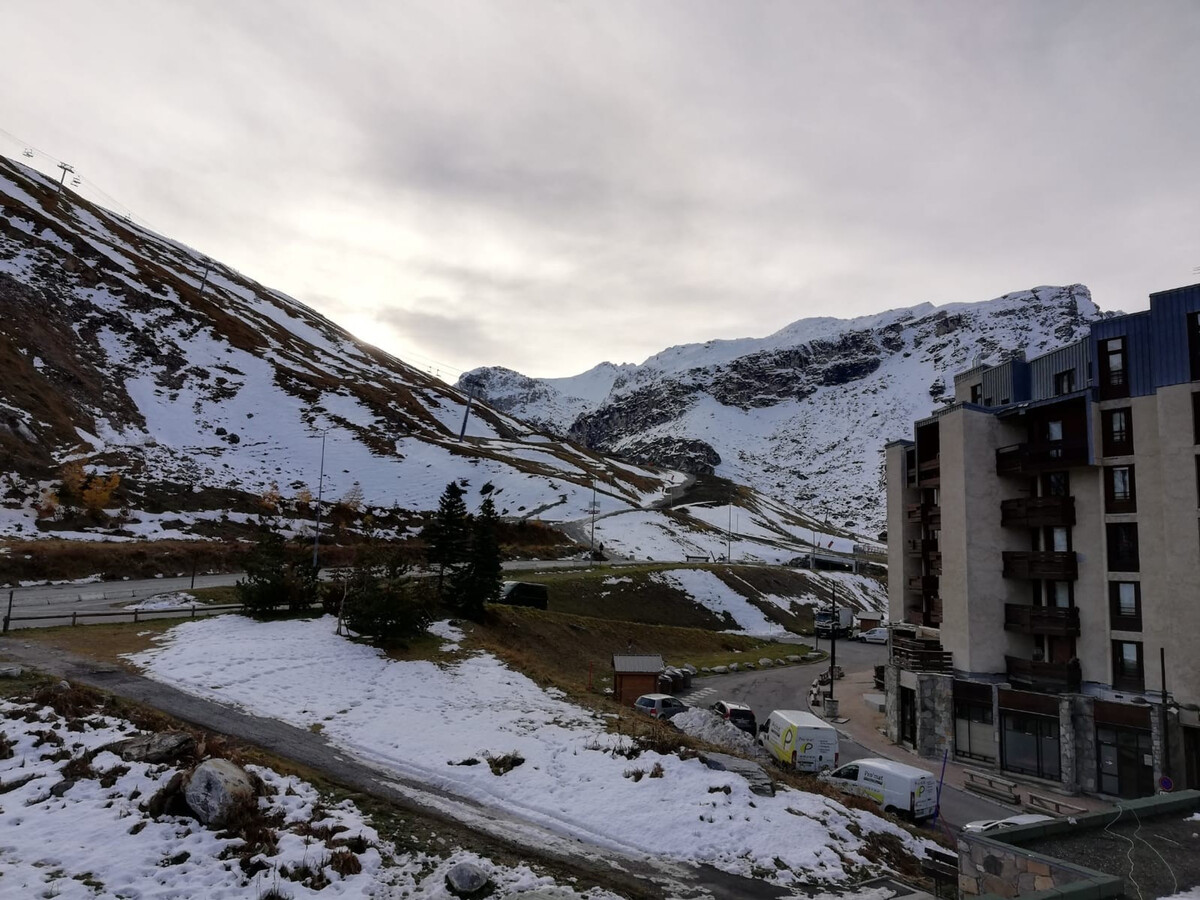 Appartement 2 pièces Tignes, balcon Sud/Ouest, 100m pistes - Photo 8