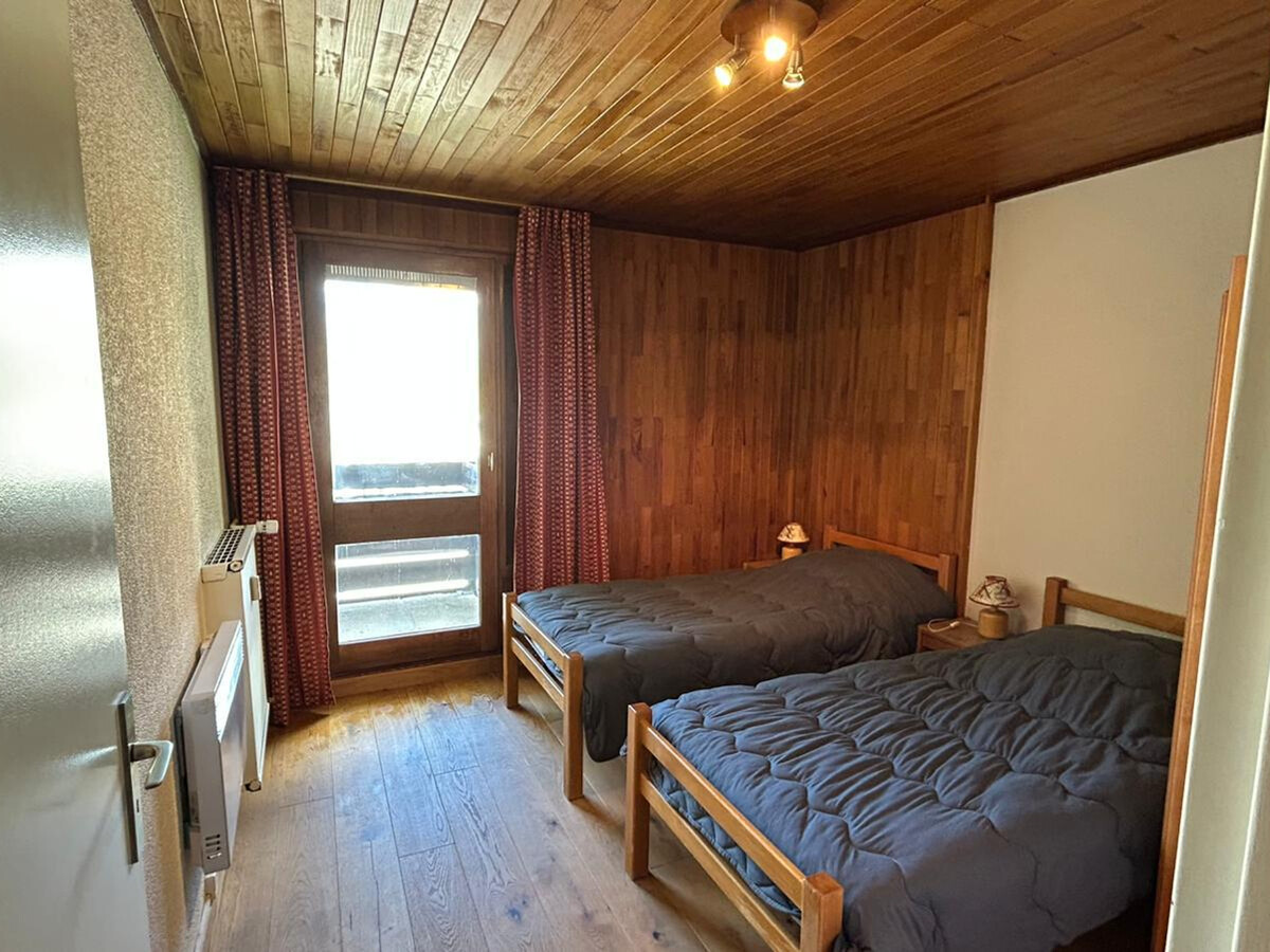 Duplex 80m² 4 chambres Tignes, balcon sud-ouest - Photo 4