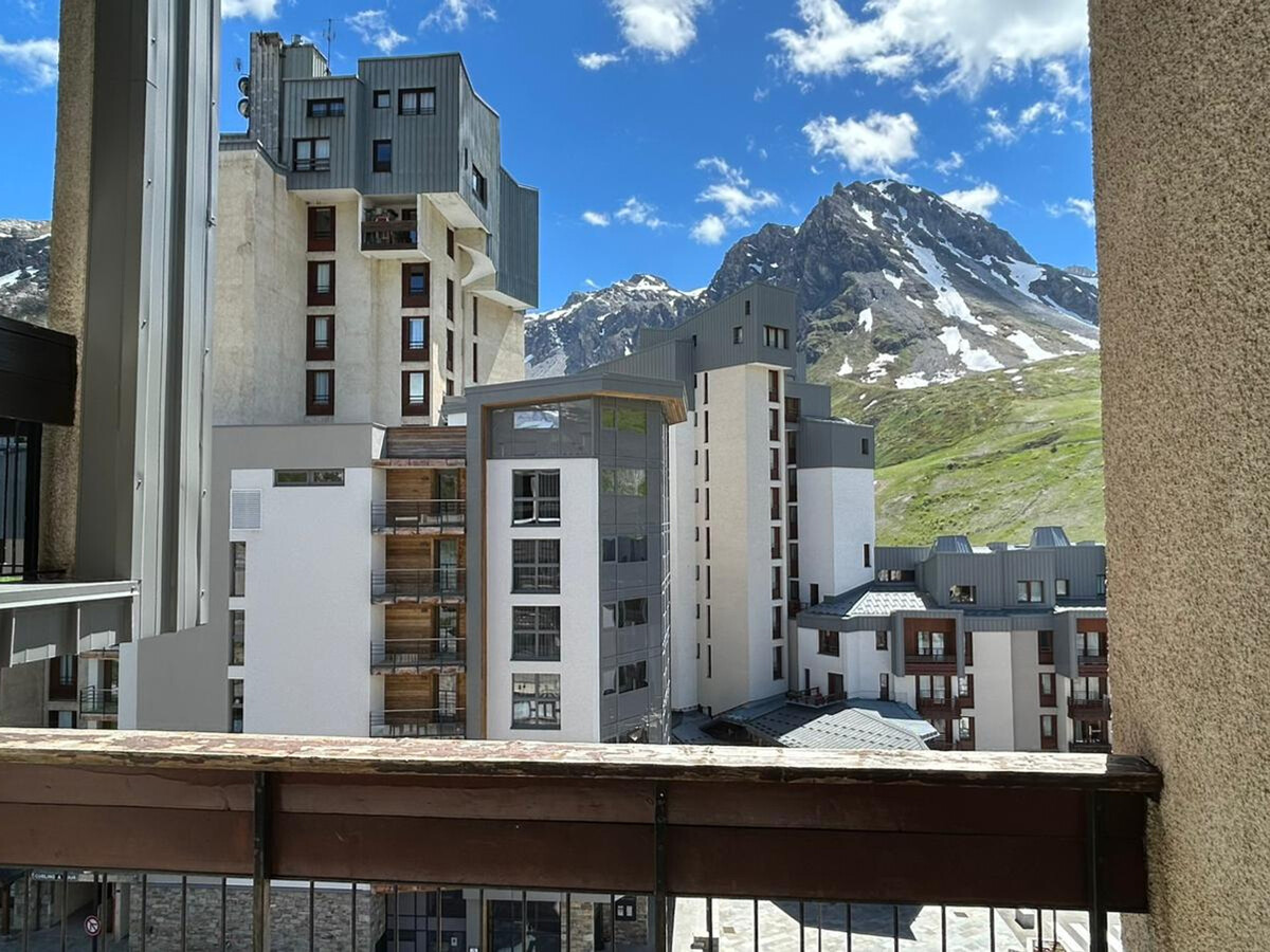 Duplex 80m² 4 chambres Tignes, balcon sud-ouest - Photo 6