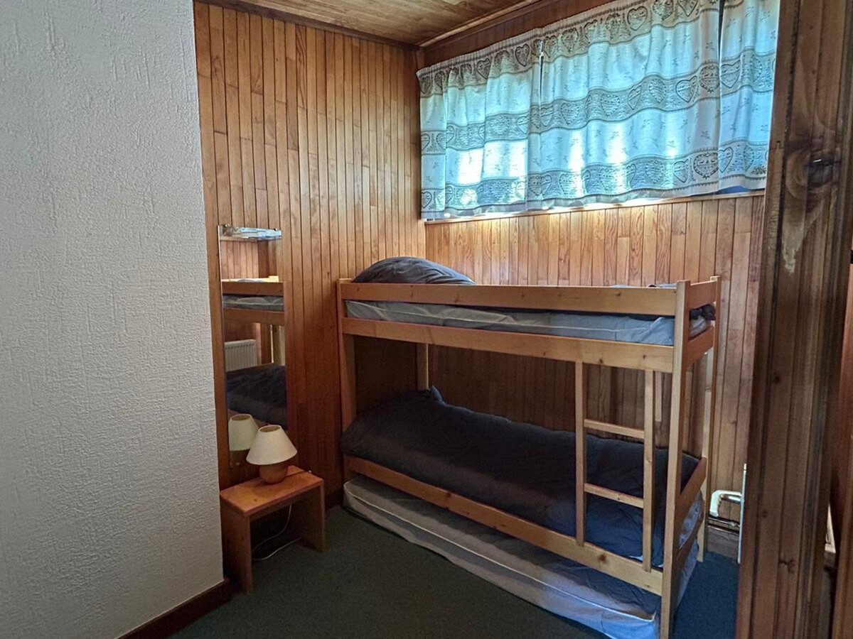 Duplex 80m² 4 chambres Tignes, balcon sud-ouest - Photo 7