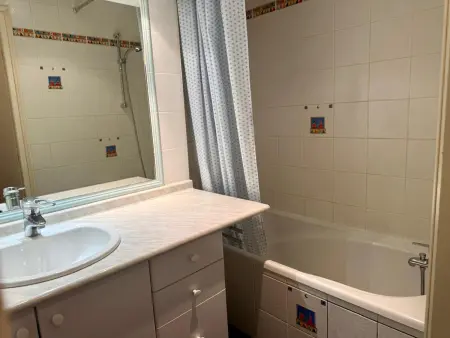 Appartement 2 pièces Tignes, balcon Sud/Ouest, 100 m pistes : photo 6