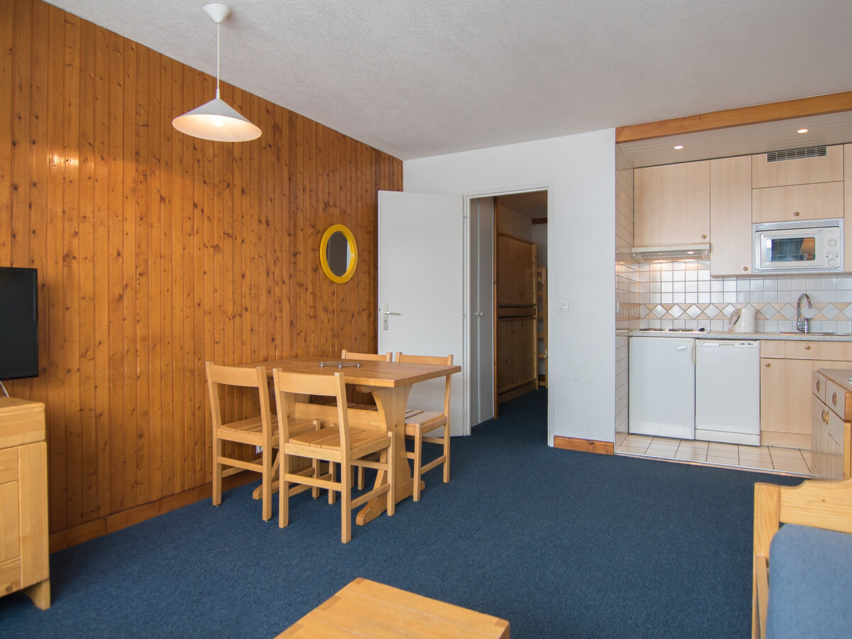 Studio 30m² balcon Sud/Ouest, 4 pers., Tignes - Photo 2