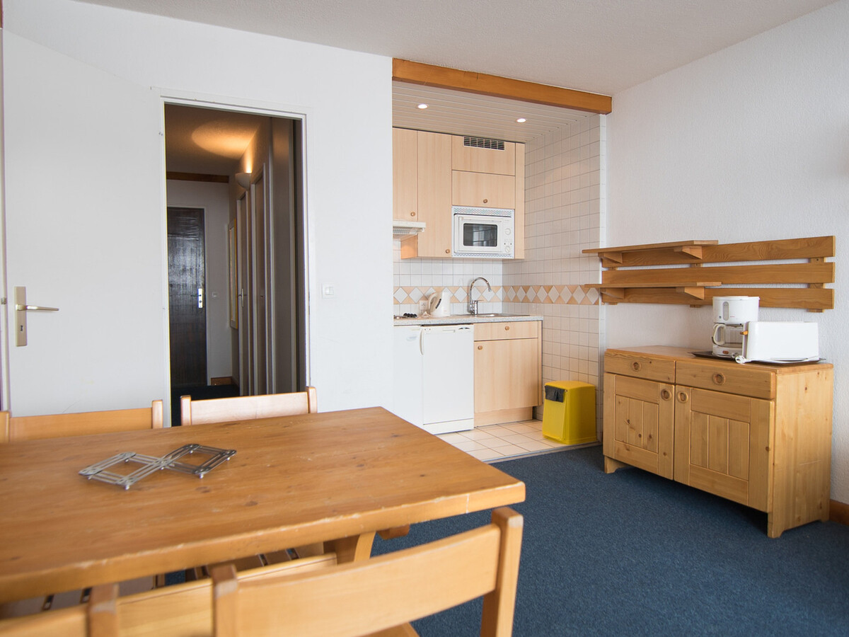 Studio 30m² balcon Sud/Ouest, 4 pers., Tignes - Photo 3