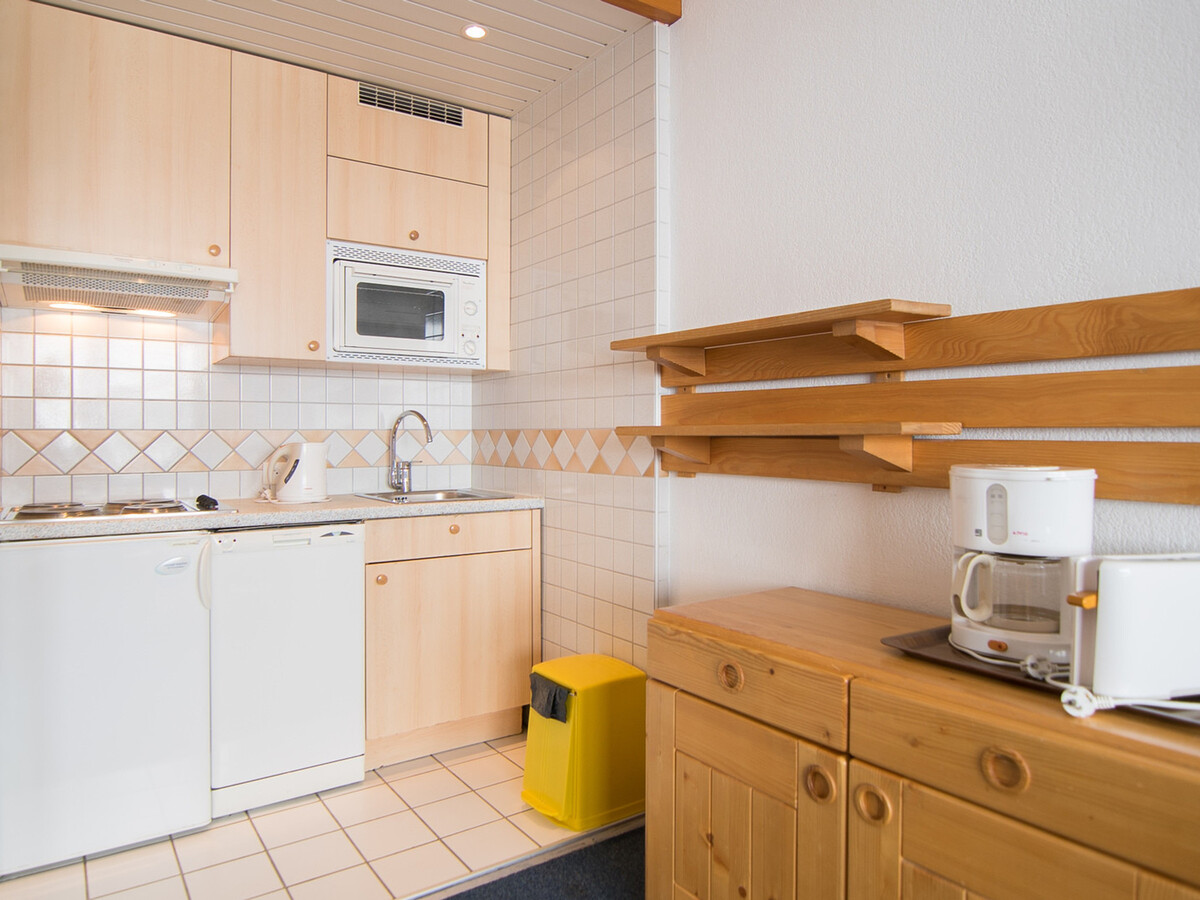 Studio 30m² balcon Sud/Ouest, 4 pers., Tignes - Photo 4