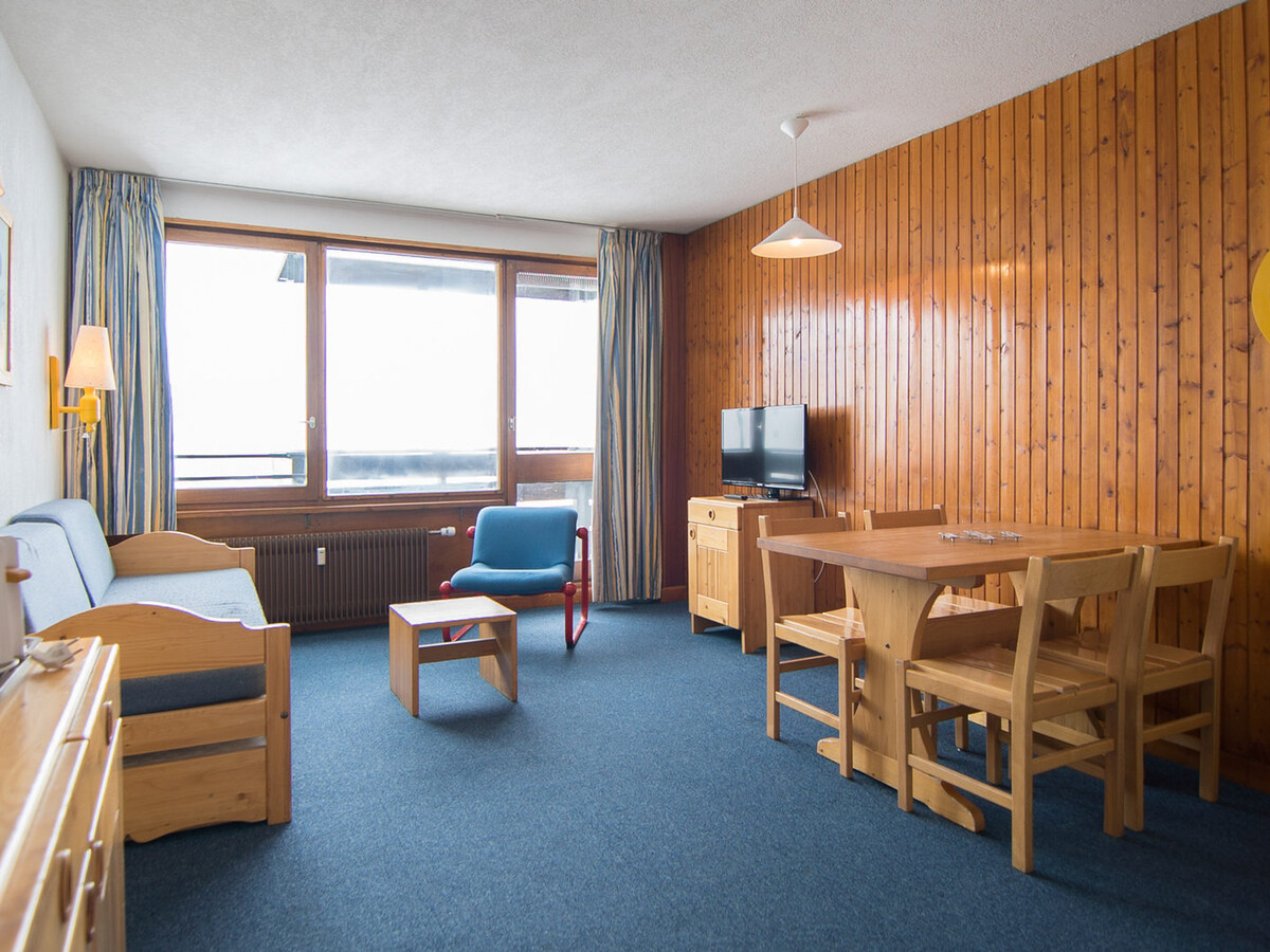 Studio 30m² balcon Sud/Ouest, 4 pers., Tignes - Photo 5