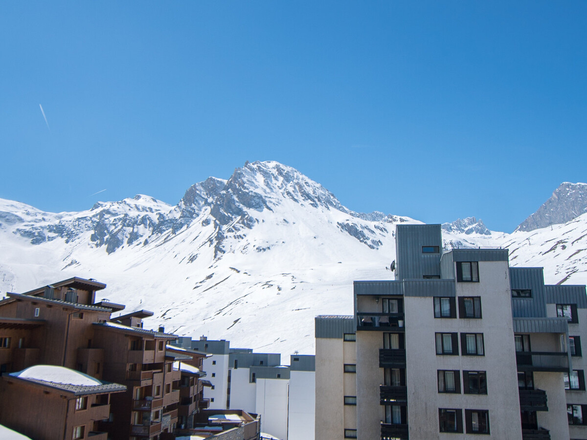 Appart 2 pièces balcon sud, 500m pistes Tignes - Photo 8