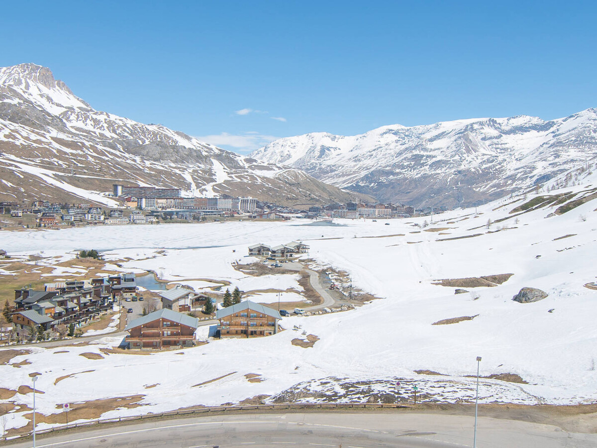 Appart 2 pièces balcon sud, 500m pistes Tignes - Photo 9