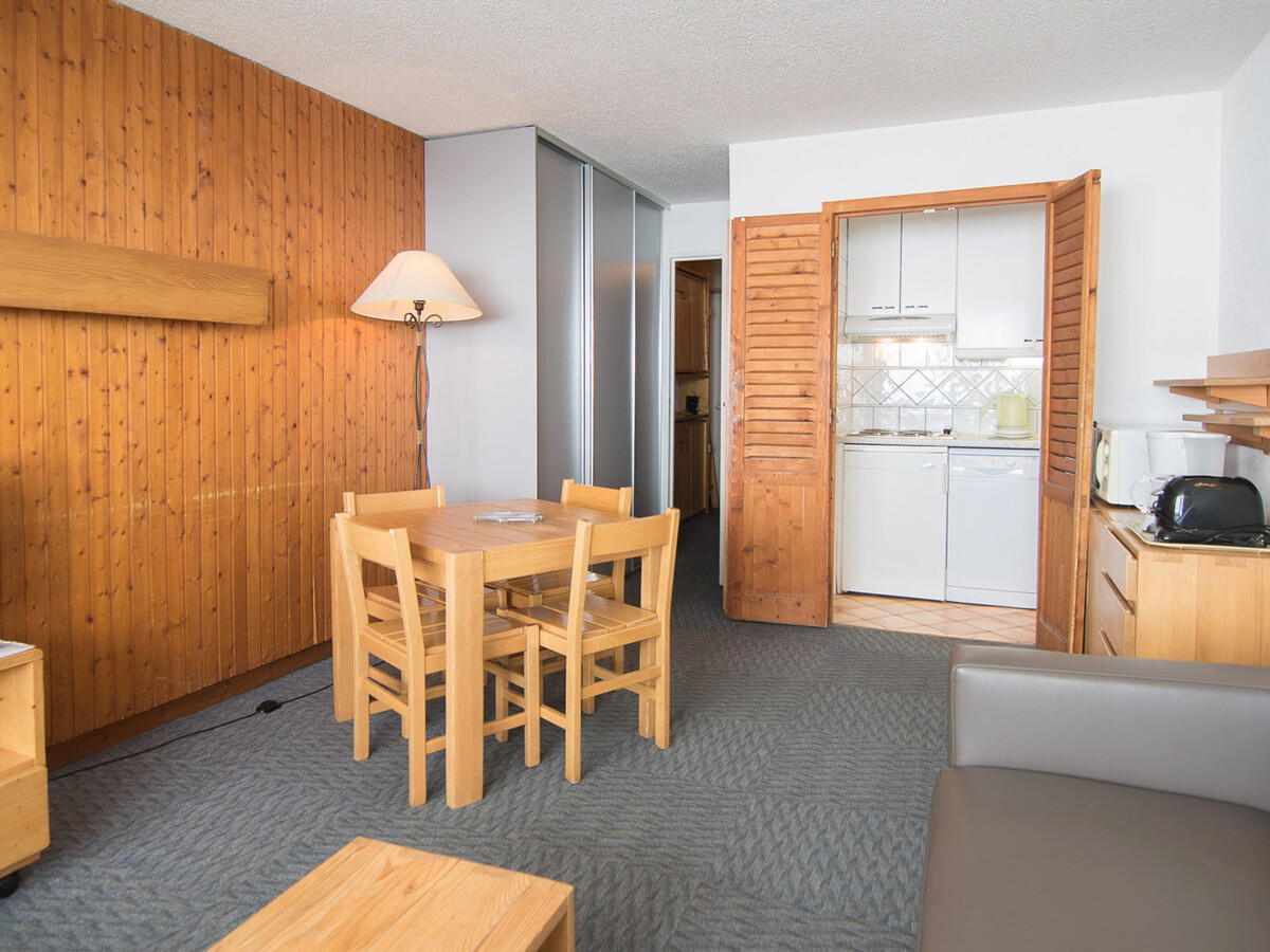 Studio 30m² vue montagne, 8e étage à Tignes - Photo 2