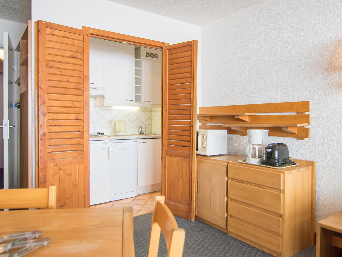Studio 30m² vue montagne, 8e étage à Tignes - Photo 3