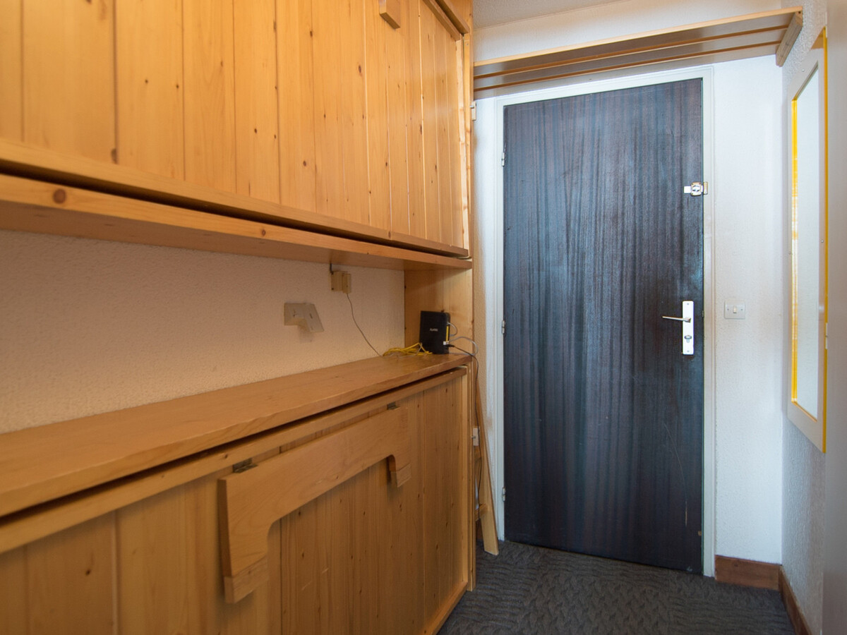 Studio 30m² vue montagne, 8e étage à Tignes - Photo 7