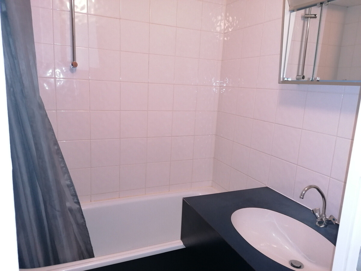 Studio 25 m² Tignes, balcon sud-ouest, vue pistes - Photo 8