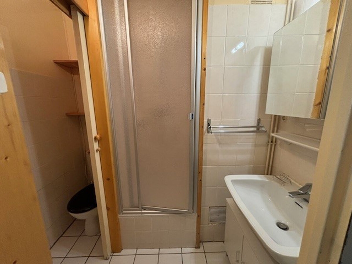 Studio 25 m² balcon sud/ouest, vue pistes à Tignes - Photo 7