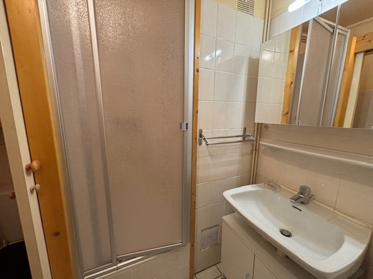 Studio 25 m² balcon sud/ouest, vue pistes à Tignes - Photo 8