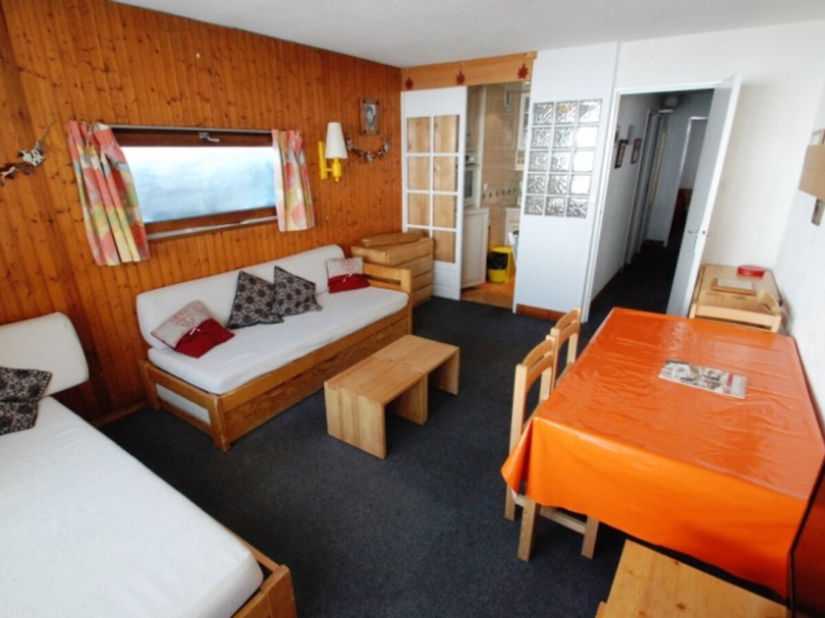 Appartement 2 pièces Sud/Ouest, 7e étage à Tignes - Photo 1