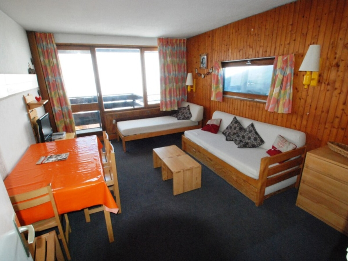 Appartement 2 pièces Sud/Ouest, 7e étage à Tignes - Photo 2