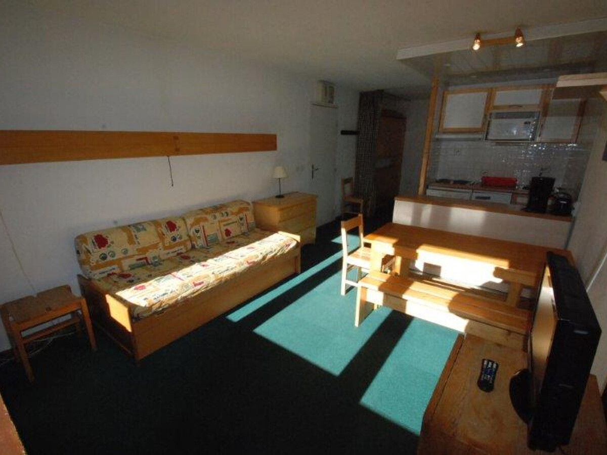 2 pièces avec balcon sud/ouest face aux pistes à Tignes - Photo 2