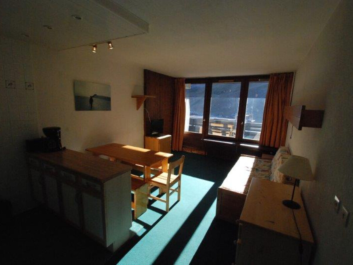 2 pièces avec balcon sud/ouest face aux pistes à Tignes - Photo 3