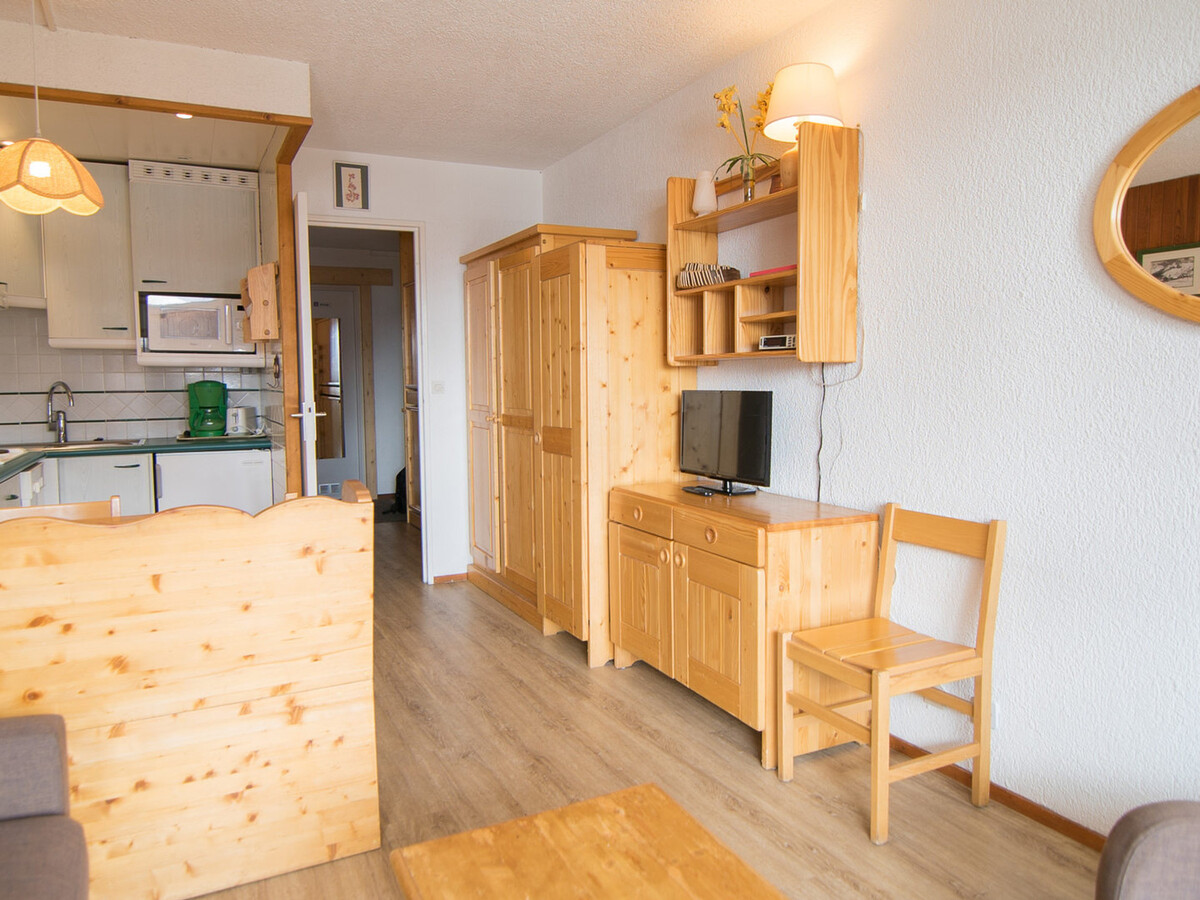 Studio 27 m² balcon sud/ouest à Tignes, 4 personnes - Photo 2