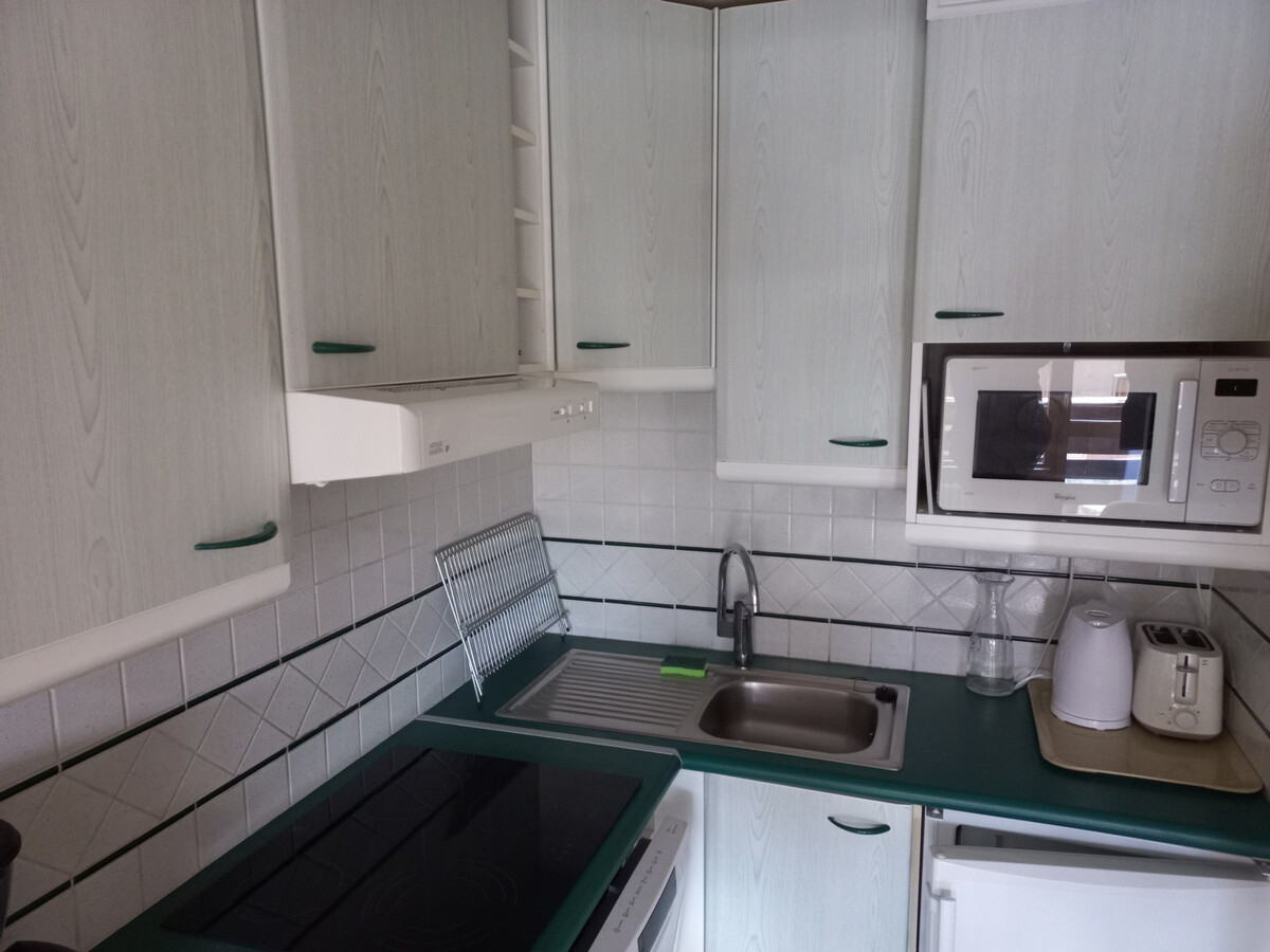 Studio 27 m² balcon sud/ouest à Tignes, 4 personnes - Photo 3