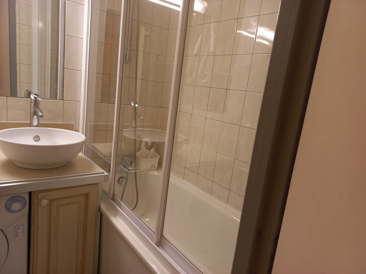 Studio 27 m² balcon sud/ouest à Tignes, 4 personnes - Photo 4