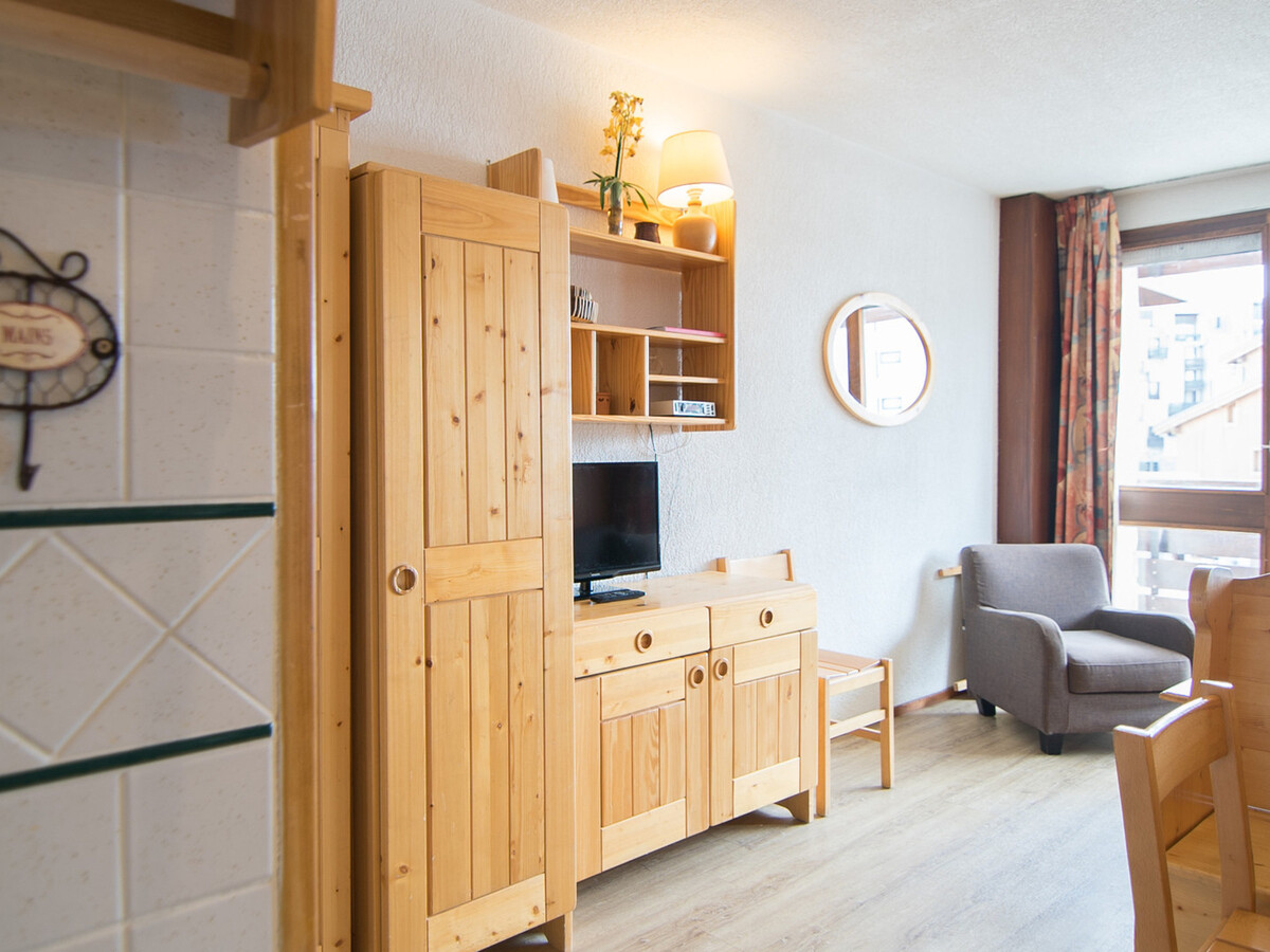 Studio 27 m² balcon sud/ouest à Tignes, 4 personnes - Photo 5