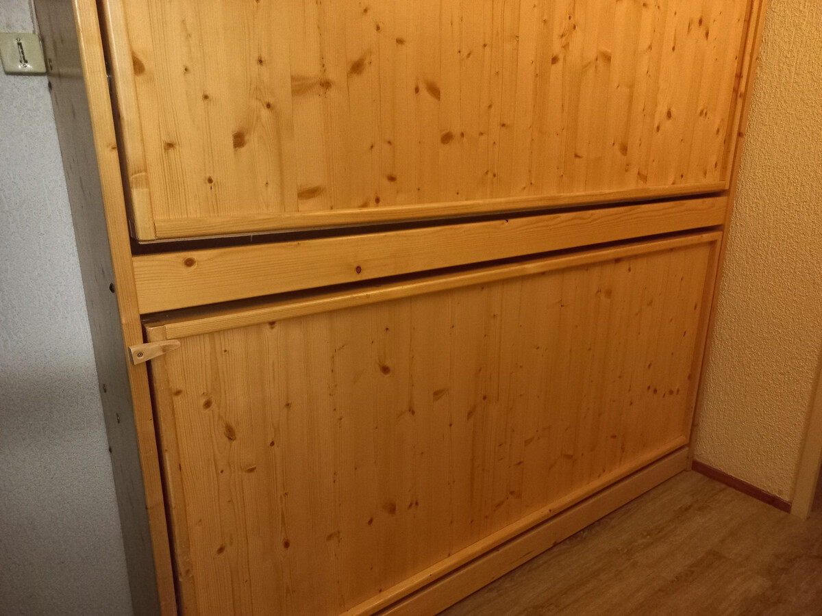 Studio 27 m² balcon sud/ouest à Tignes, 4 personnes - Photo 11
