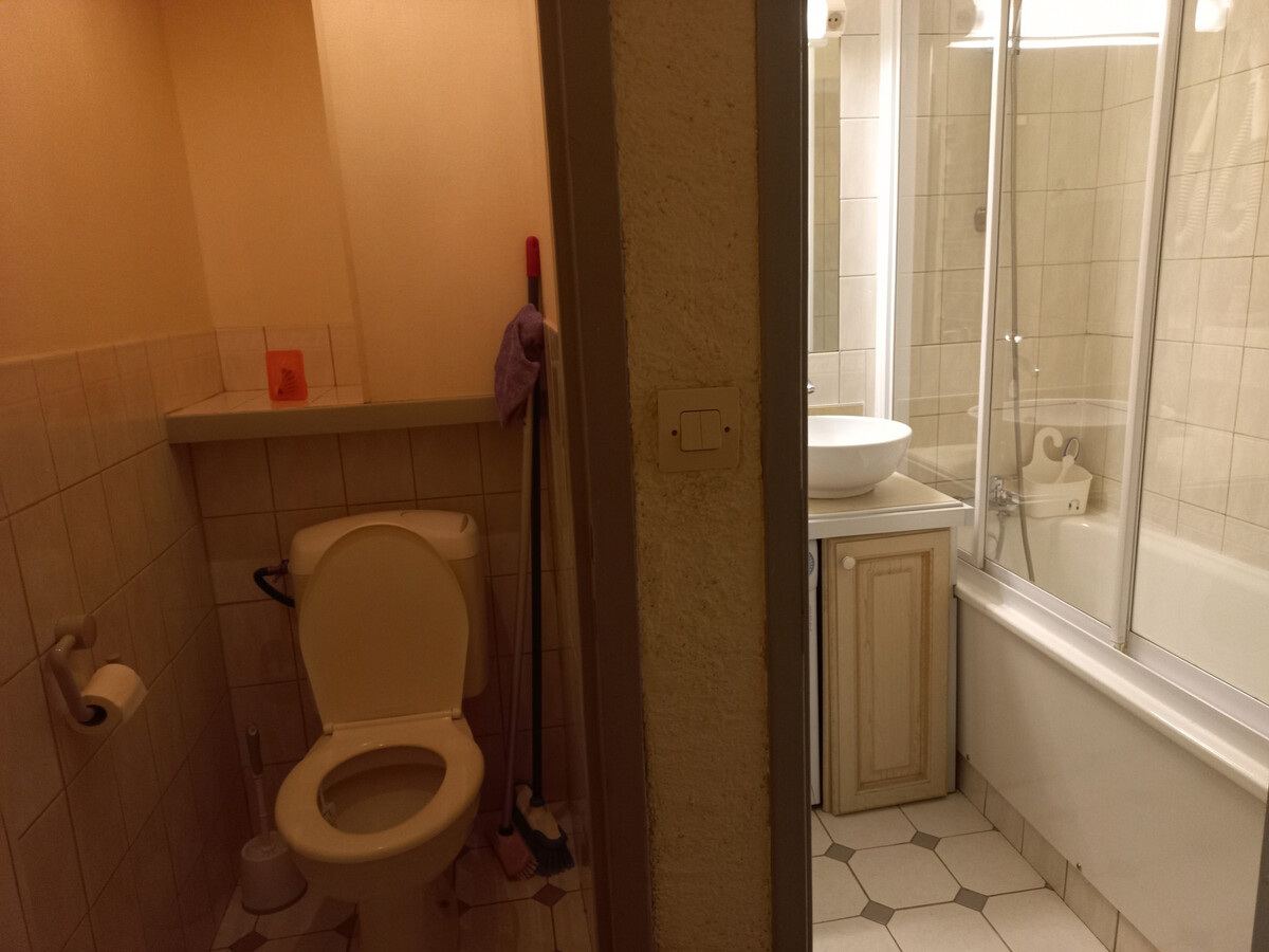 Studio 27 m² balcon sud/ouest à Tignes, 4 personnes - Photo 12