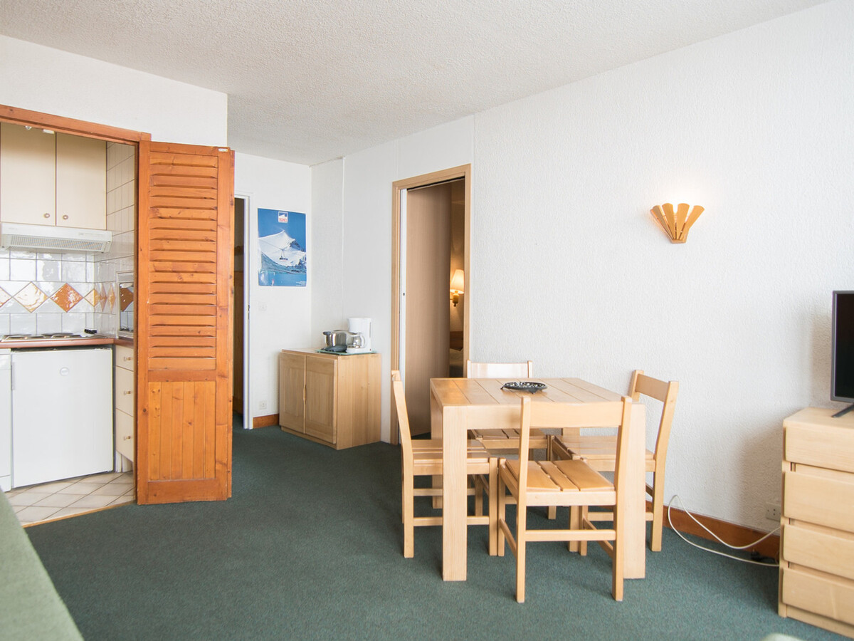 Appartement 2 pièces Tignes, balcon sud/ouest, vue montagne - Photo 3