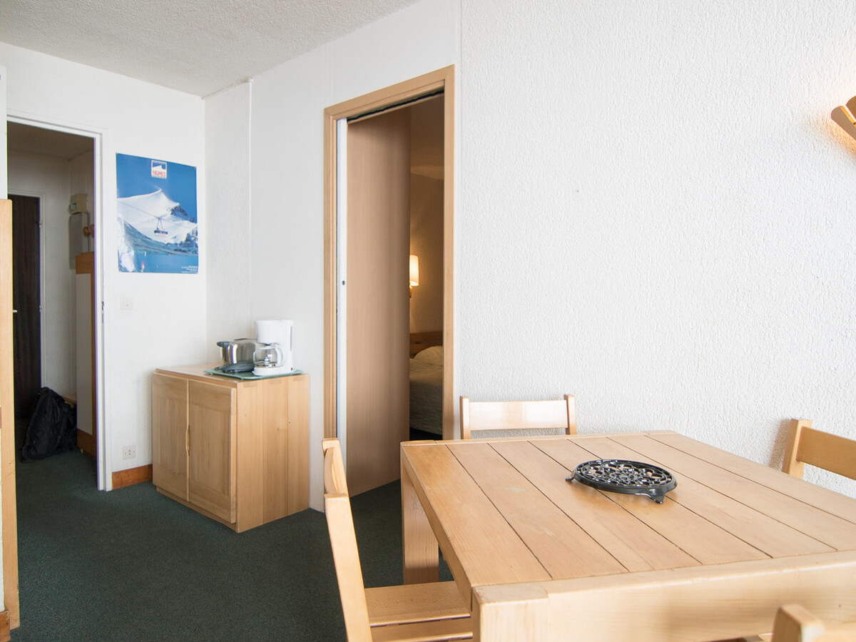 Appartement 2 pièces Tignes, balcon sud/ouest, vue montagne - Photo 6