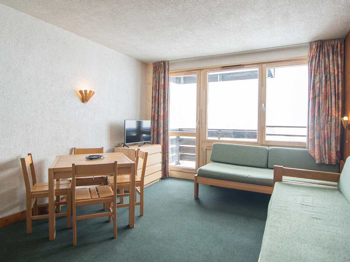 Appartement 2 pièces Tignes, balcon sud/ouest, vue montagne - Photo 9