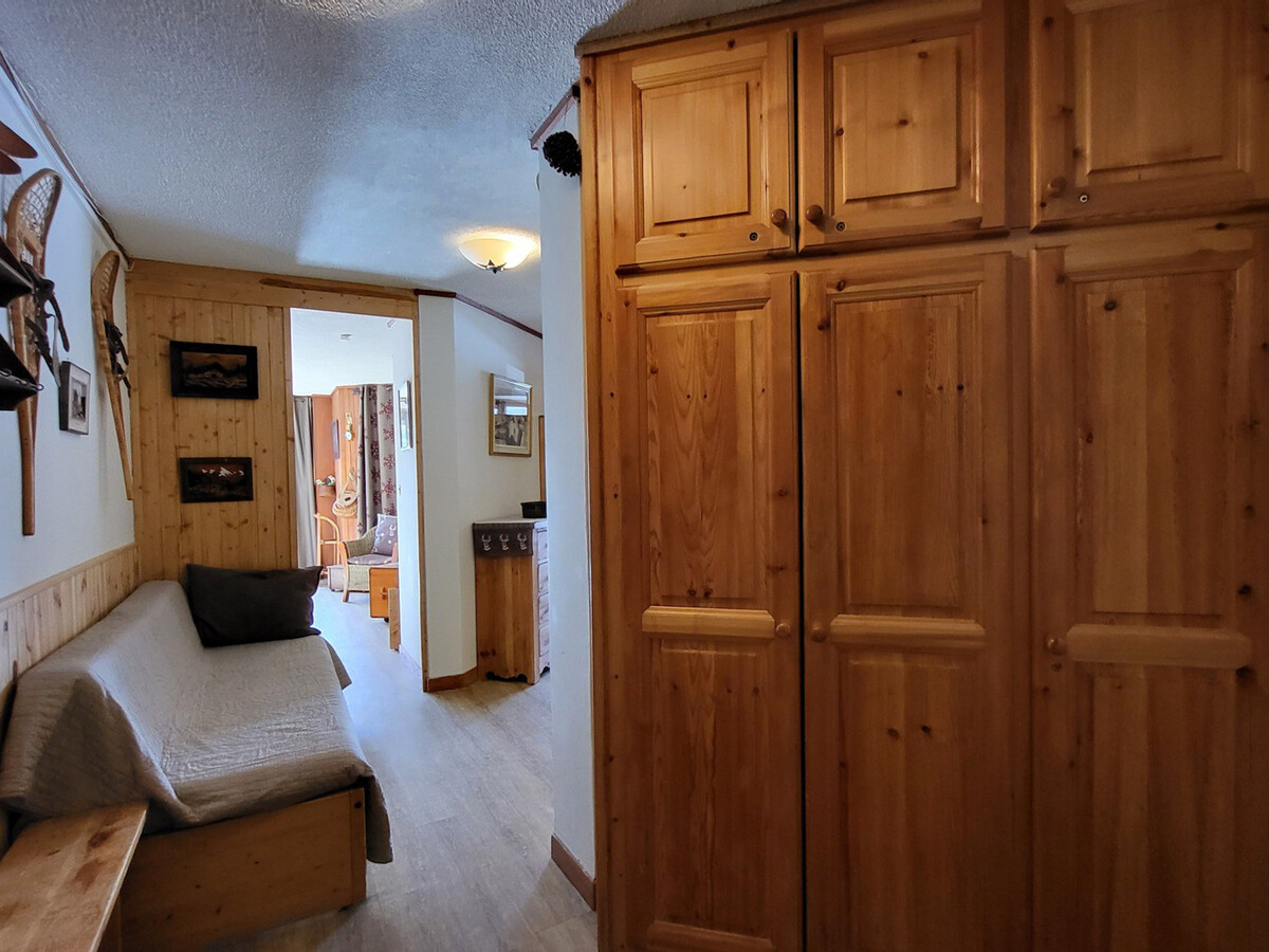 Tignes : Appart 41m² balcon sud-ouest, 500m pistes - Photo 6