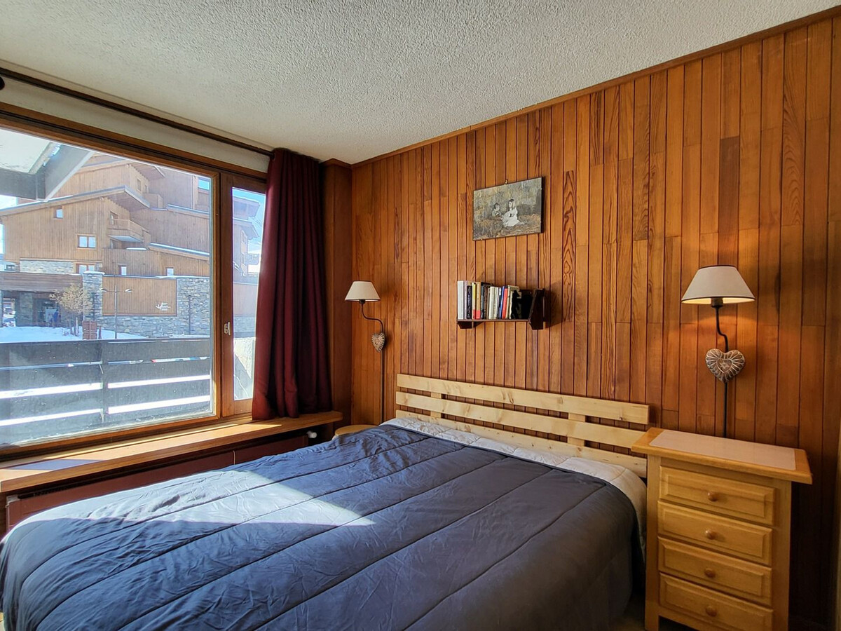Tignes : Appart 41m² balcon sud-ouest, 500m pistes - Photo 7