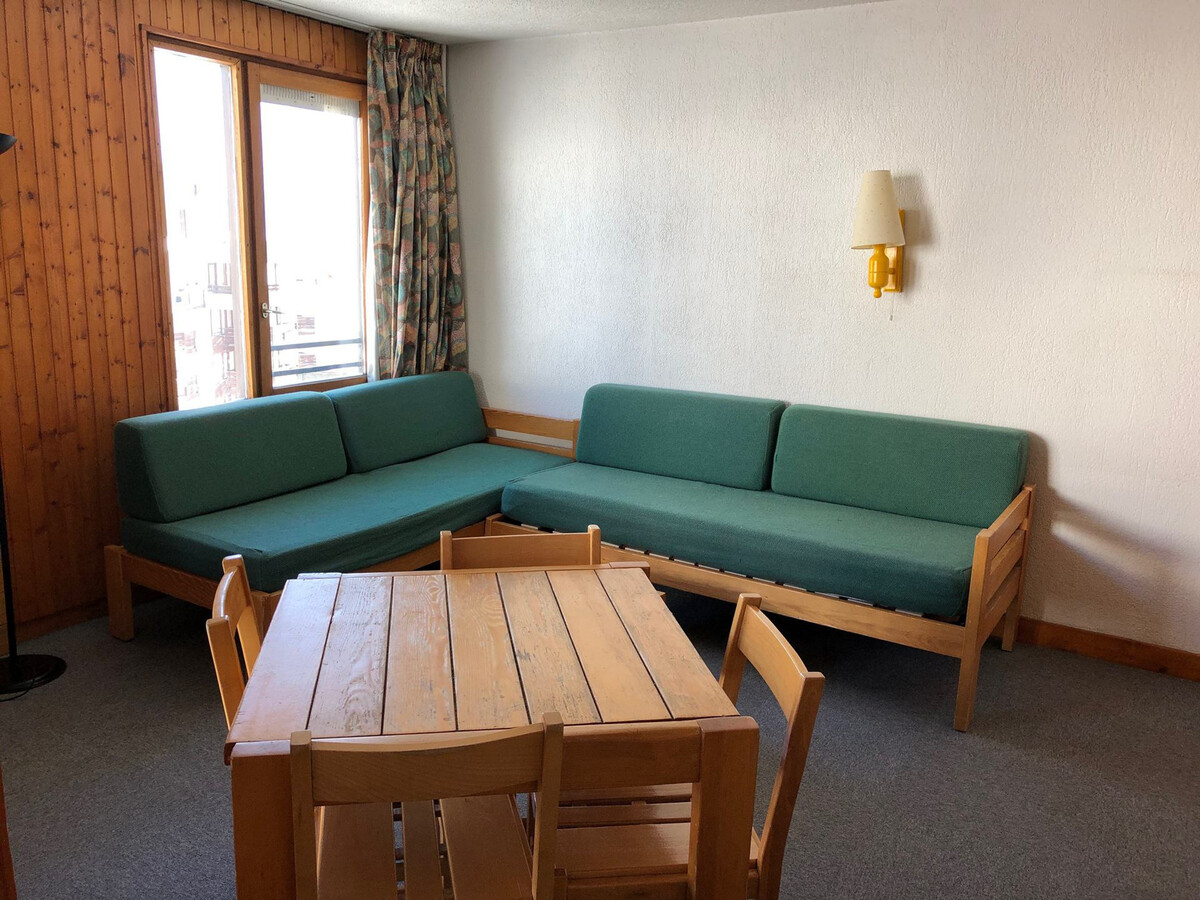 Appartement 2 pièces Tignes, vue montagne et lac - Photo 1