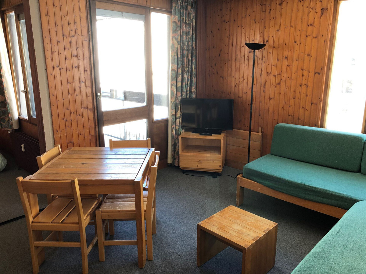 Appartement 2 pièces Tignes, vue montagne et lac - Photo 2