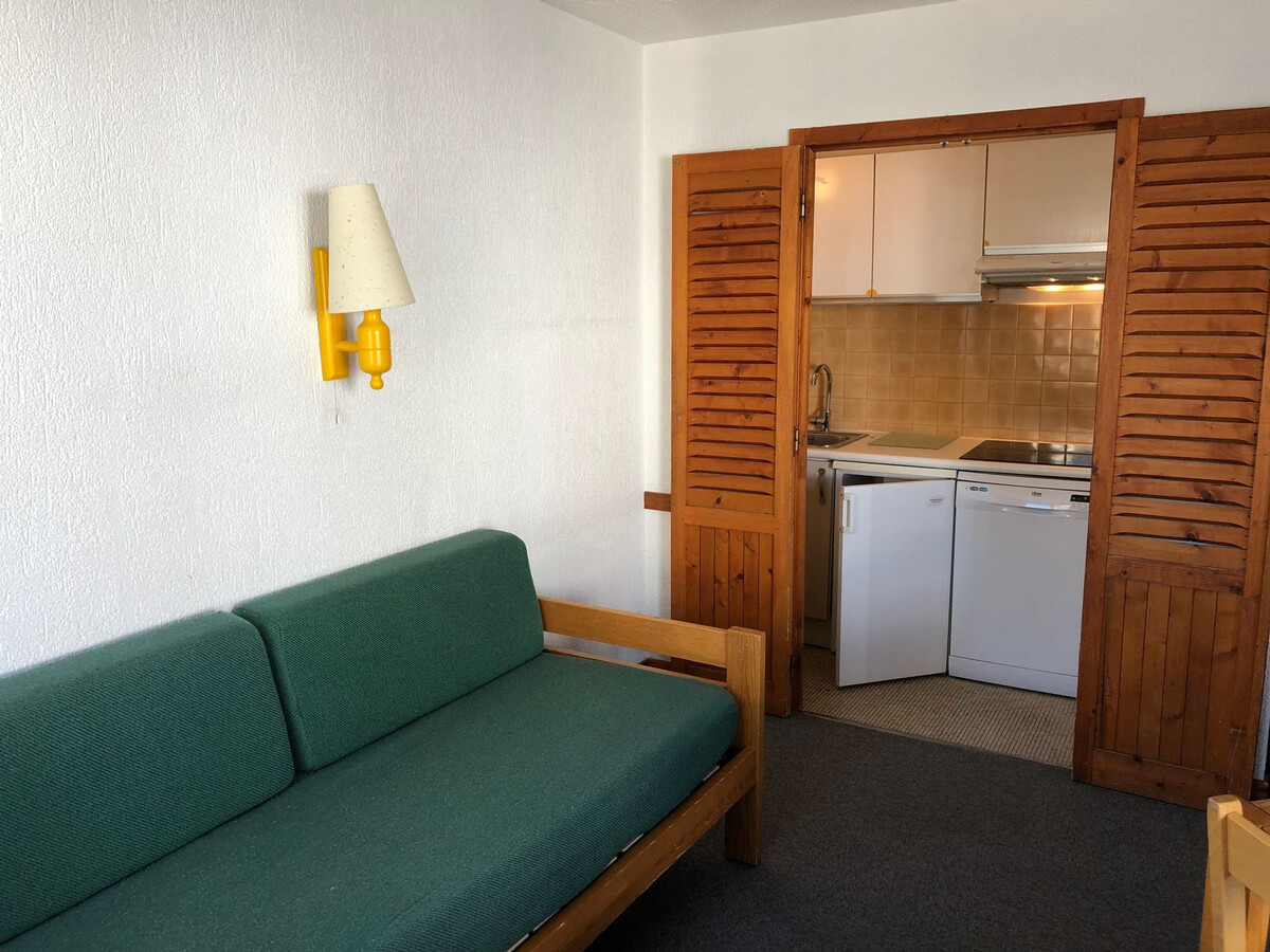 Appartement 2 pièces Tignes, vue montagne et lac - Photo 3