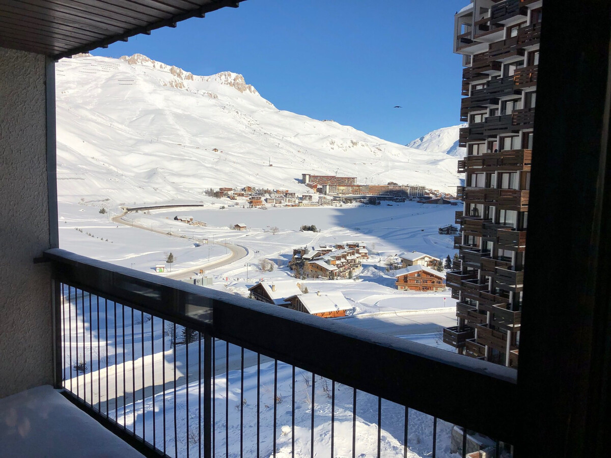 Appartement 2 pièces Tignes, vue montagne et lac - Photo 7