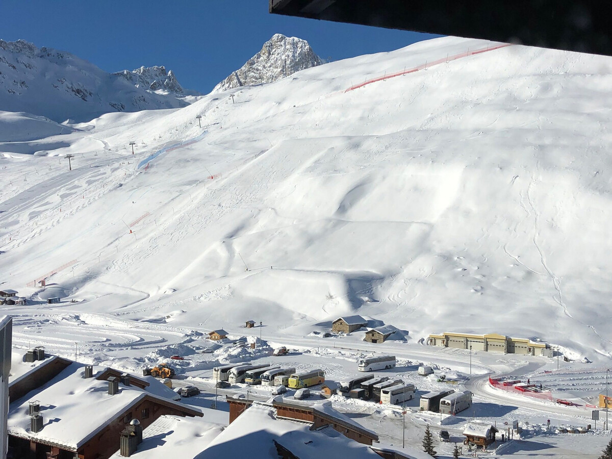 Studio 30 m² Tignes, balcon sud/ouest, 4 personnes - Photo 11