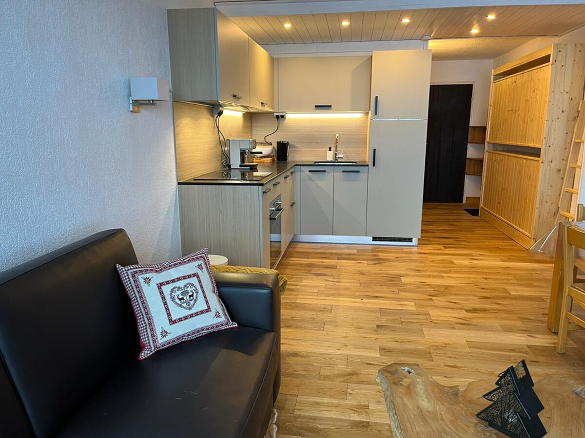 Appartement 41m² balcon sud, 7e étage à Tignes - Photo 4
