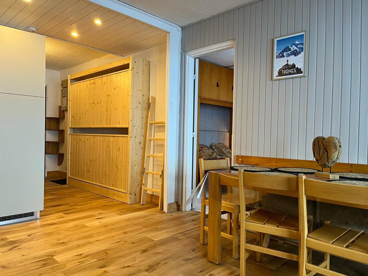Appartement 41m² balcon sud, 7e étage à Tignes - Photo 5