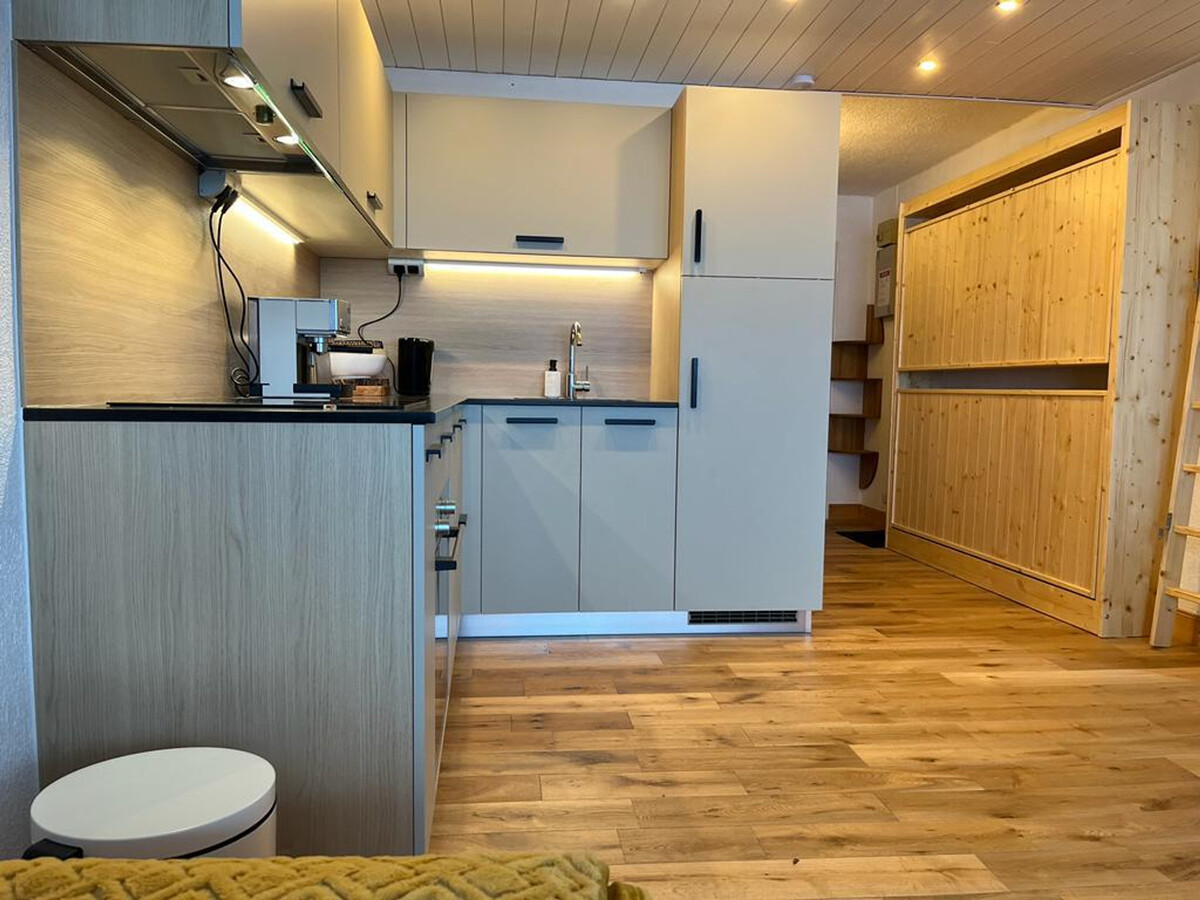 Appartement 41m² balcon sud, 7e étage à Tignes - Photo 6