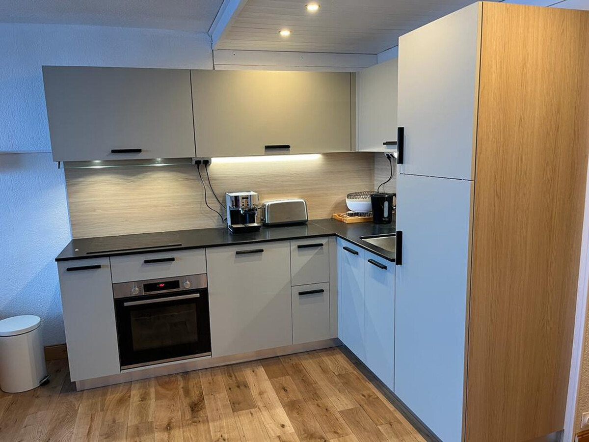 Appartement 41m² balcon sud, 7e étage à Tignes - Photo 8