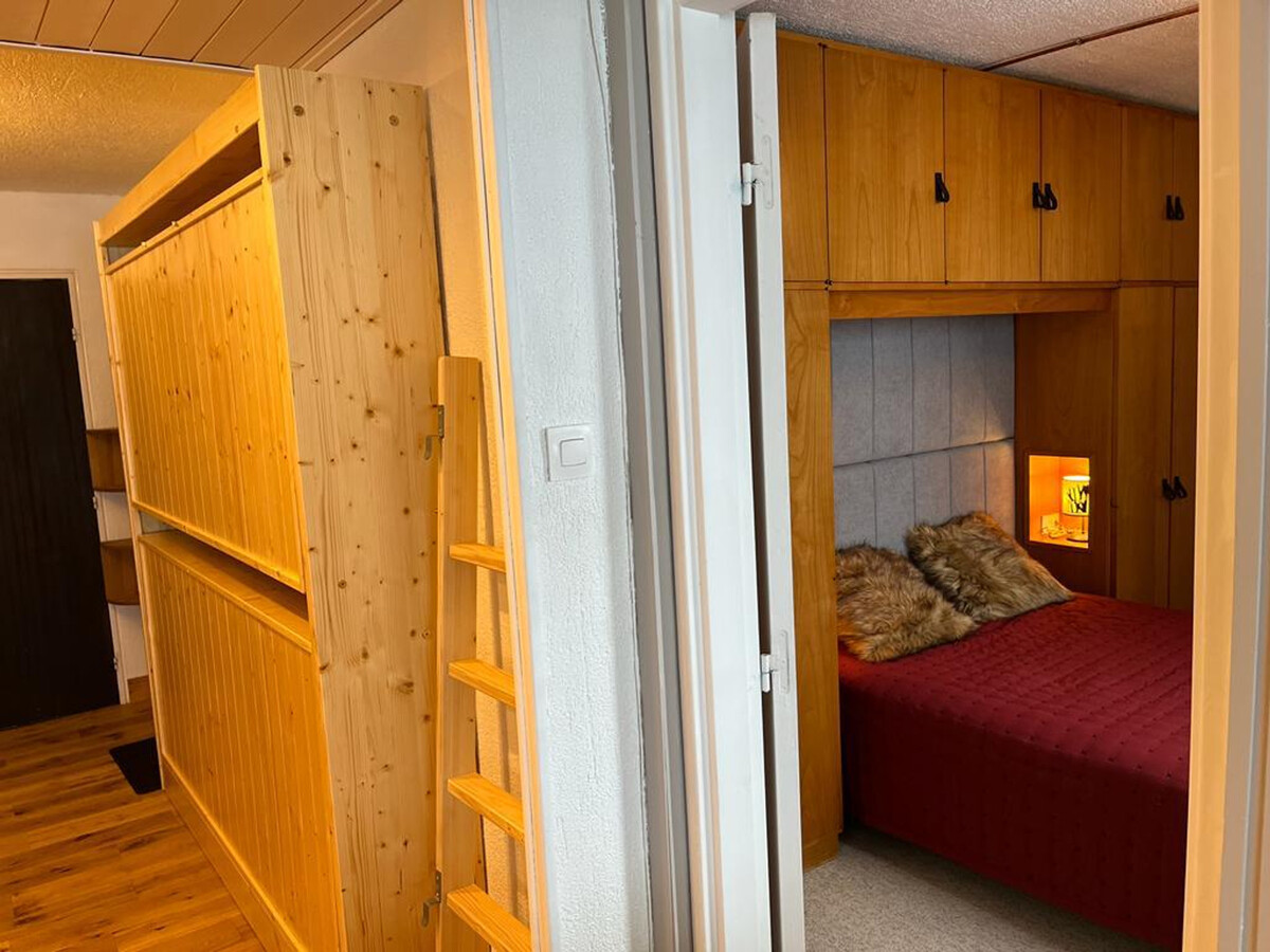 Appartement 41m² balcon sud, 7e étage à Tignes - Photo 9