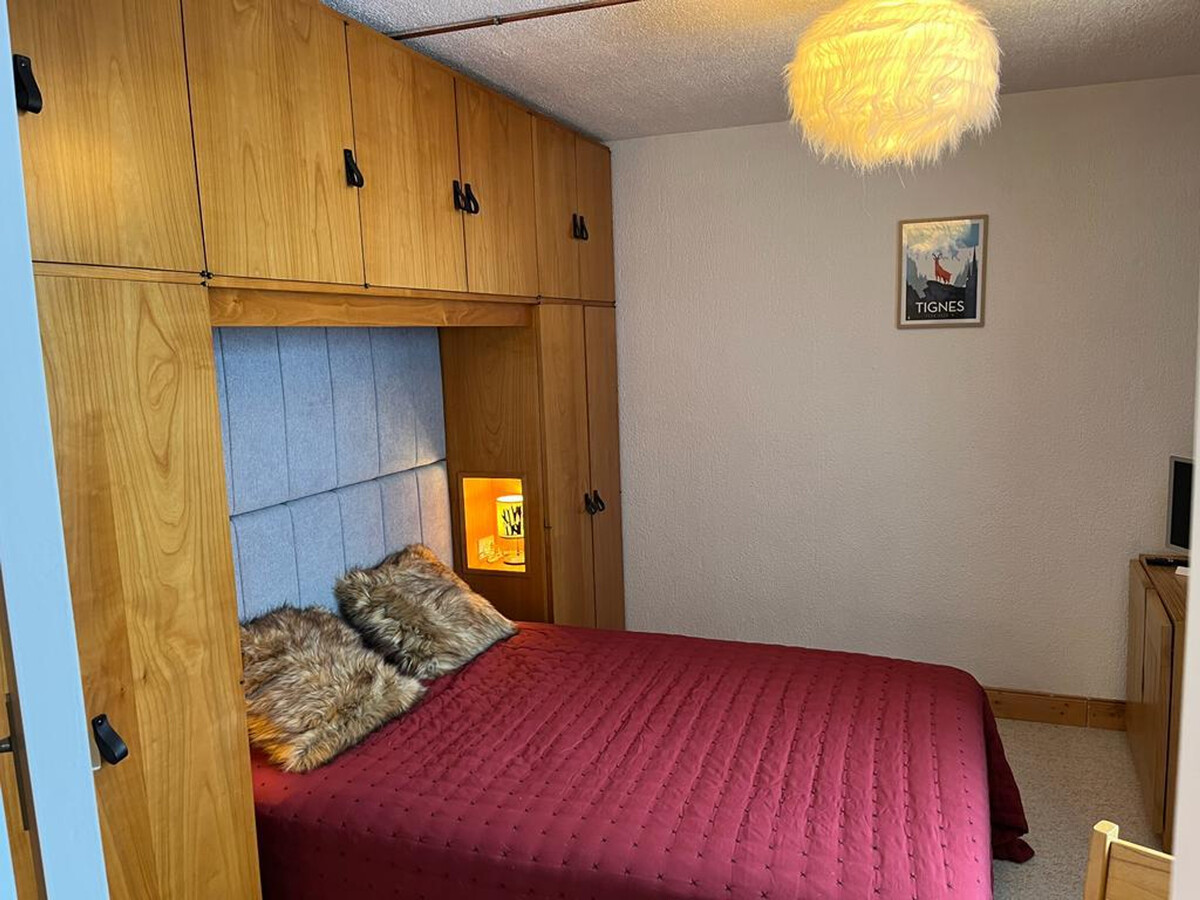 Appartement 41m² balcon sud, 7e étage à Tignes - Photo 10